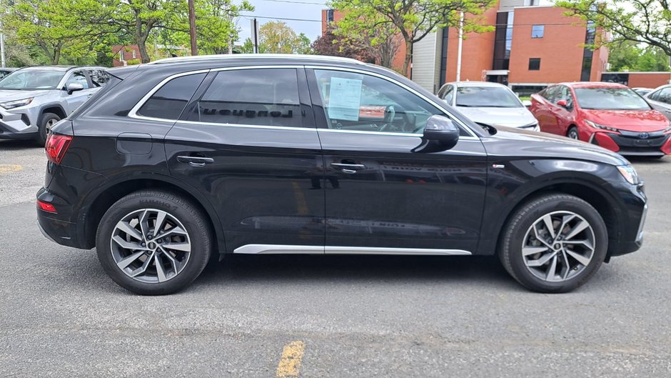 2023 Audi Q5 Technik-2