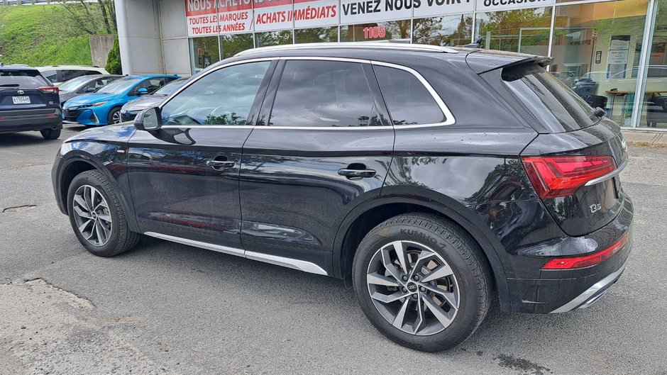 2023 Audi Q5 Technik-4