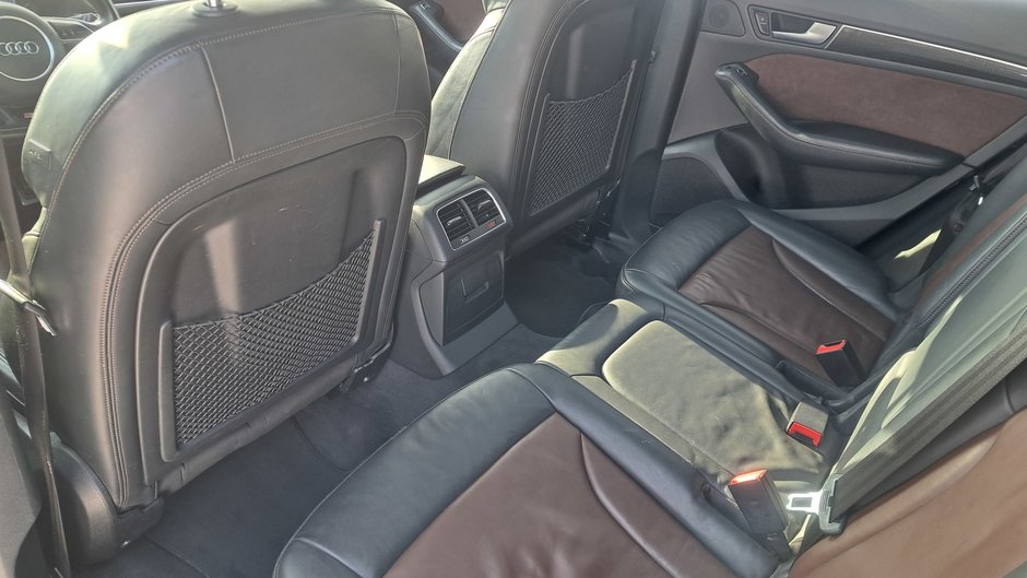 Audi SQ5 3.0T Progressiv 2016-21