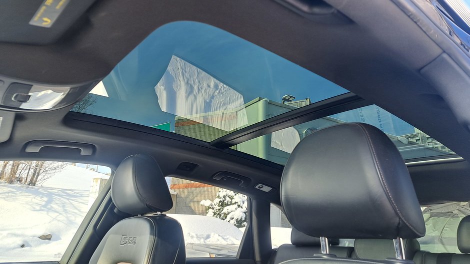 Audi SQ5 3.0T Progressiv 2016-18