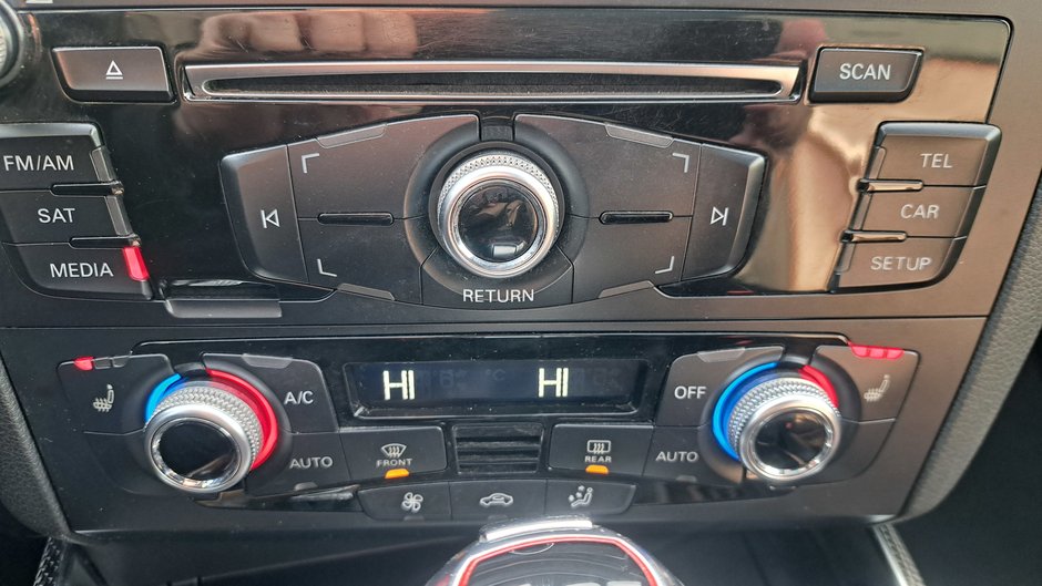 Audi SQ5 3.0T Progressiv 2016-16