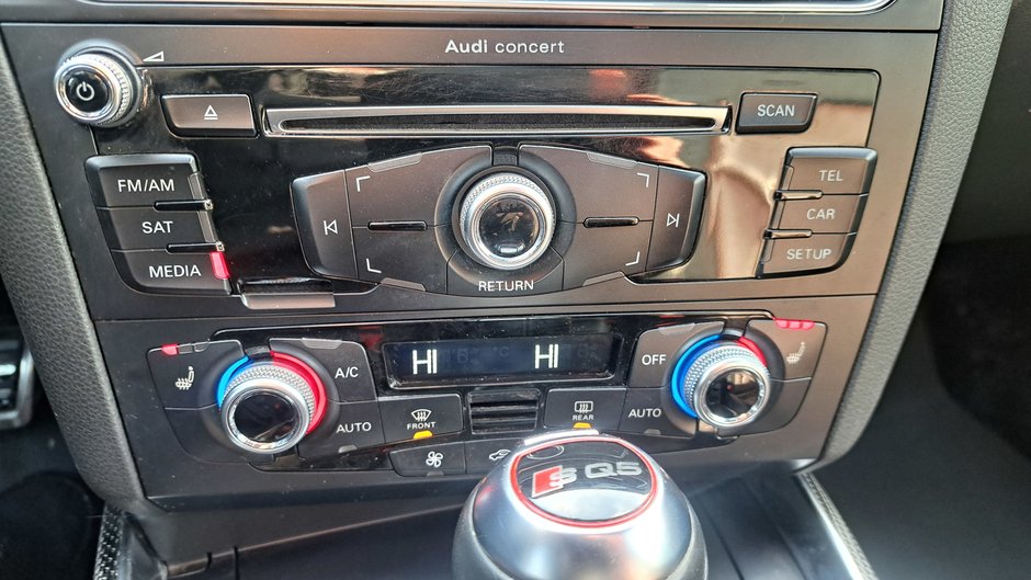 Audi SQ5 3.0T Progressiv 2016-14