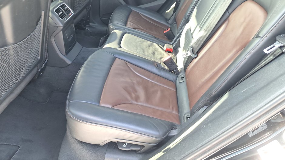 Audi SQ5 3.0T Progressiv 2016-19