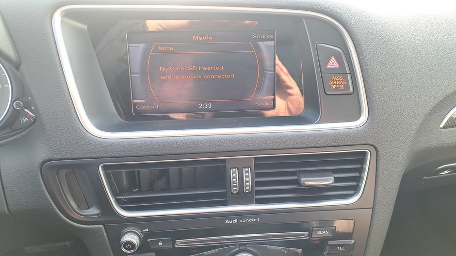 Audi SQ5 3.0T Progressiv 2016-12