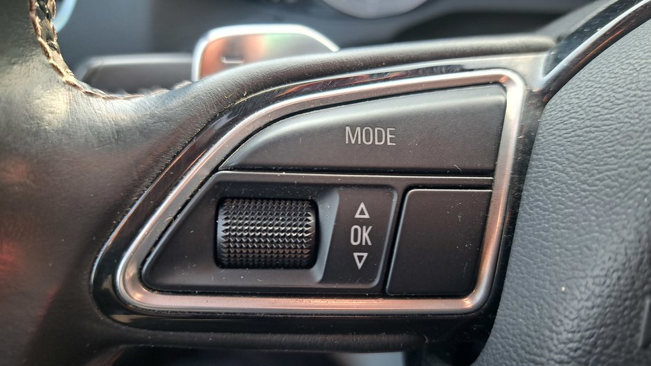 Audi SQ5 3.0T Progressiv 2016-9