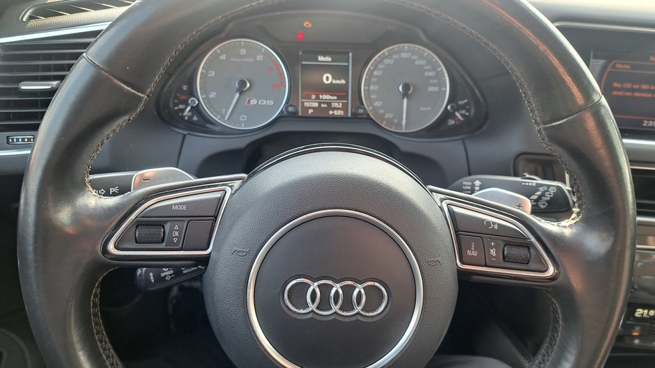 Audi SQ5 3.0T Progressiv 2016-5