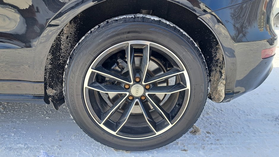 Audi SQ5 3.0T Progressiv 2016-25