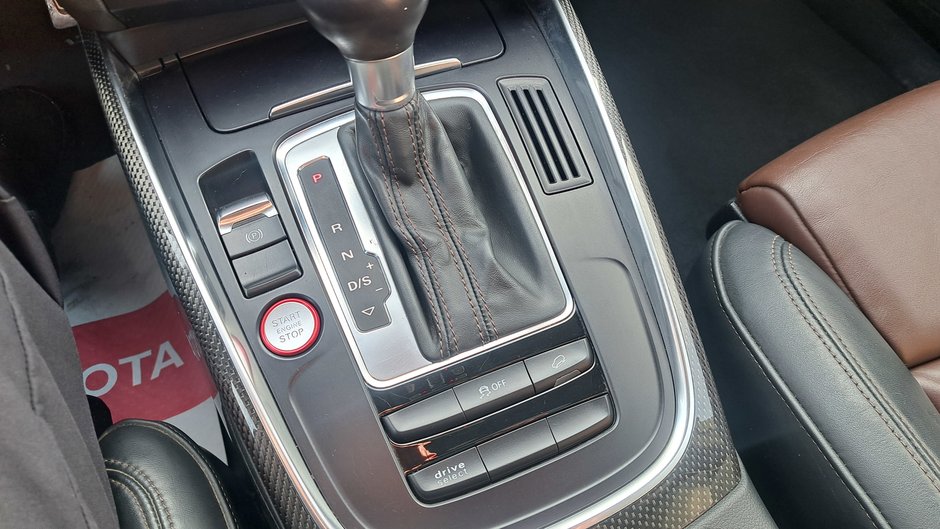 Audi SQ5 3.0T Progressiv 2016-15