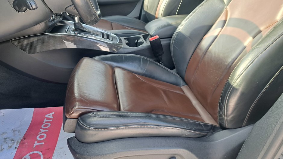 Audi SQ5 3.0T Progressiv 2016-2