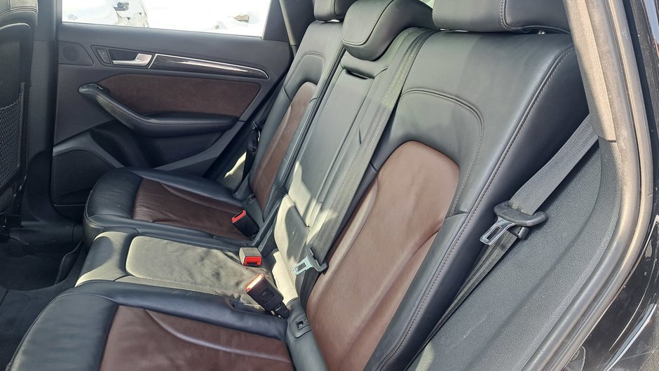 Audi SQ5 3.0T Progressiv 2016-20