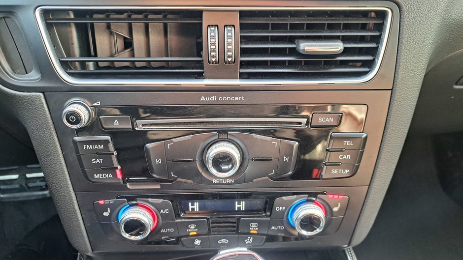 Audi SQ5 3.0T Progressiv 2016-13