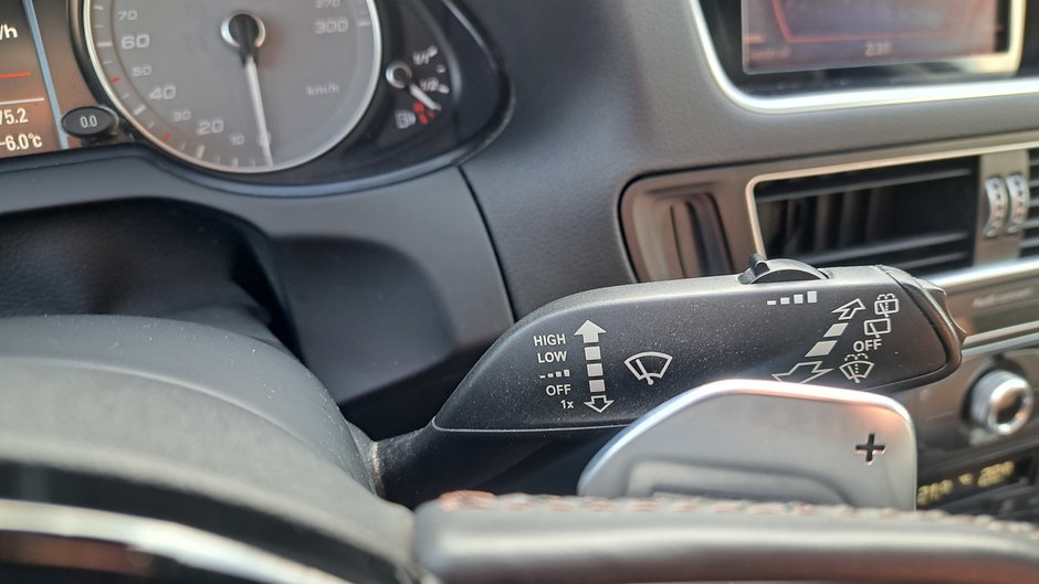 Audi SQ5 3.0T Progressiv 2016-8