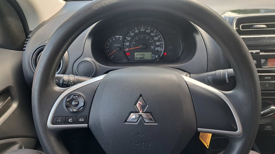 Autos Mitsubishi Mirage G4 ES 2017-10