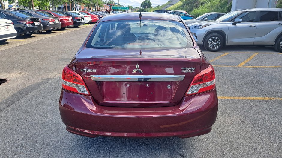 Autos Mitsubishi Mirage G4 ES 2017-27