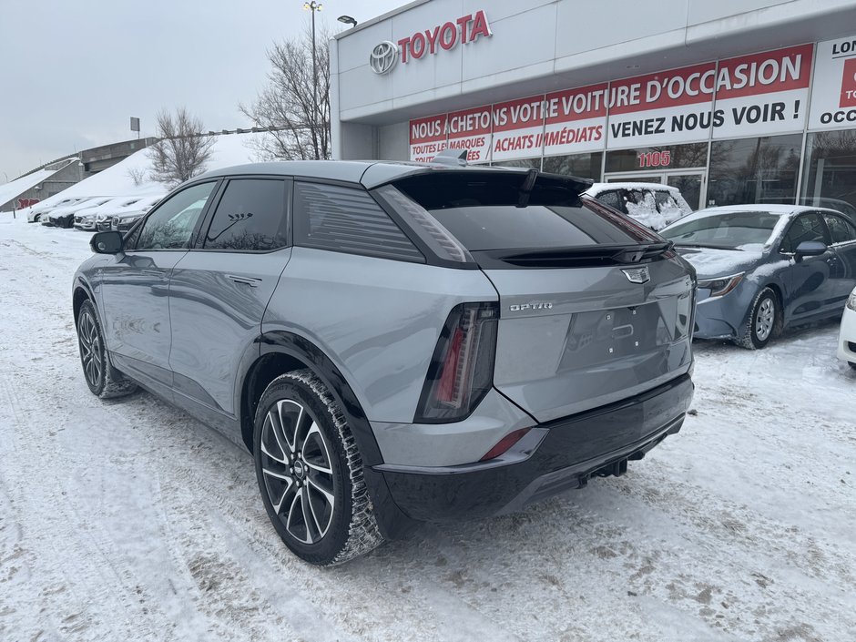 2025 Cadillac OPTIQ Sport-9