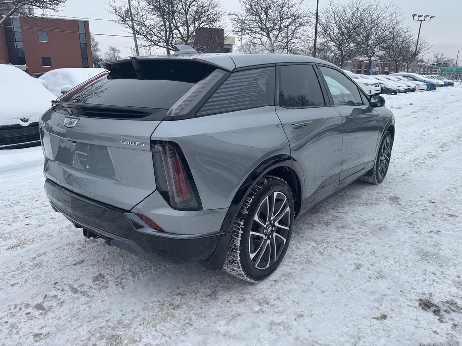 2025 Cadillac OPTIQ Sport-14