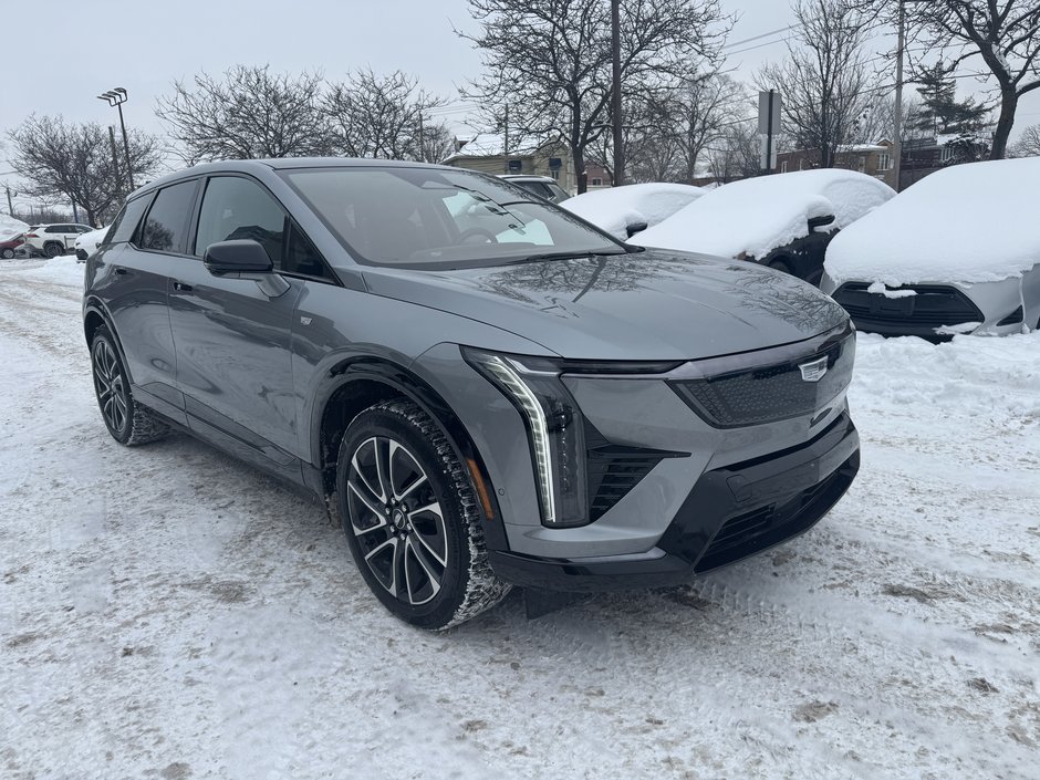 2025 Cadillac OPTIQ Sport-16