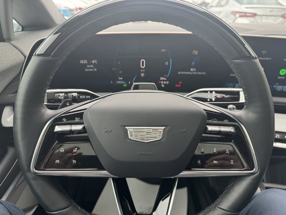 2025 Cadillac OPTIQ Sport-7
