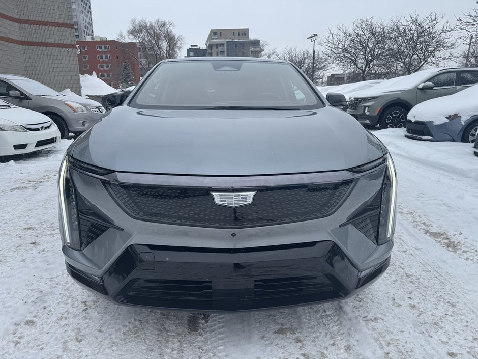 2025 Cadillac OPTIQ Sport-10