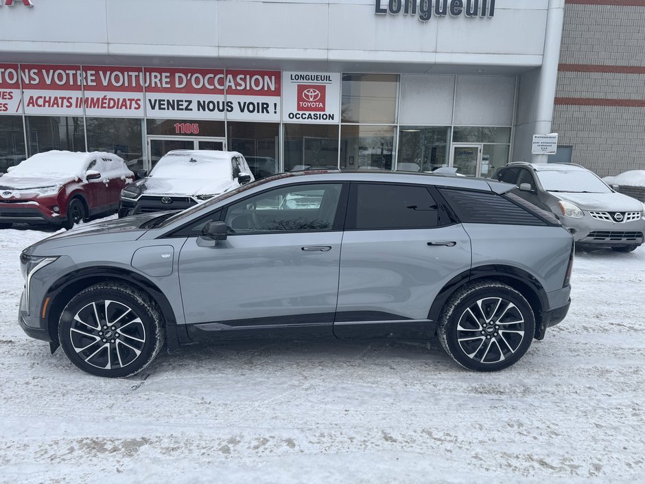 2025 Cadillac OPTIQ Sport-11