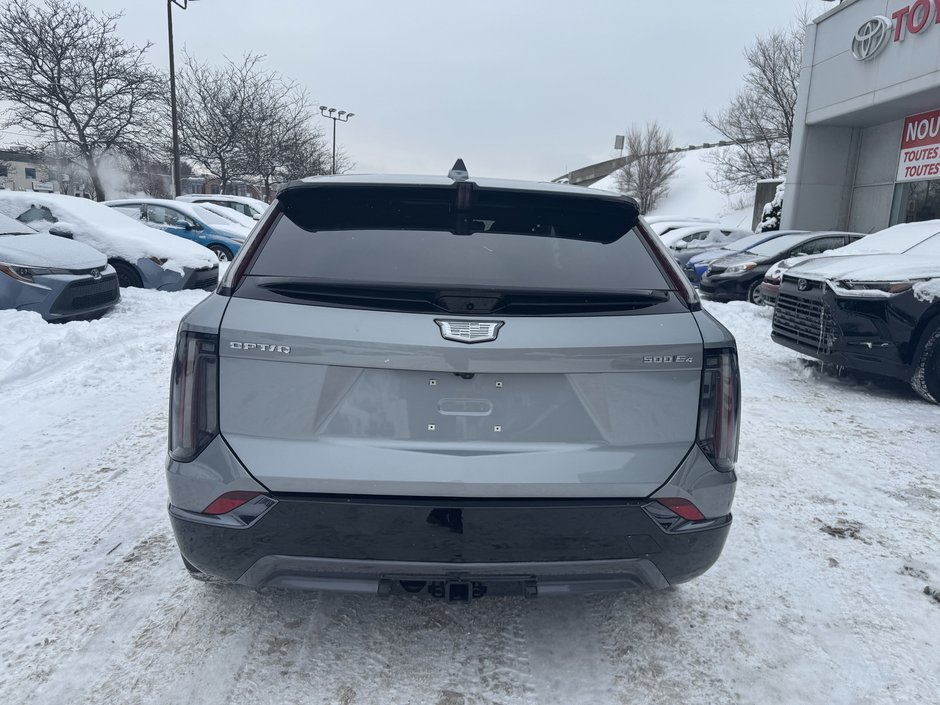 2025 Cadillac OPTIQ Sport-8