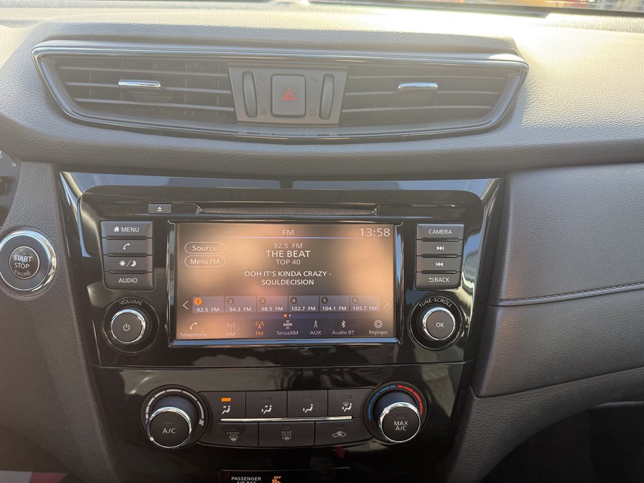 2018 Nissan Rogue S-22