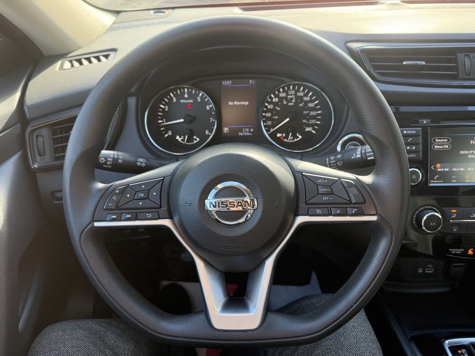 2018 Nissan Rogue S-13