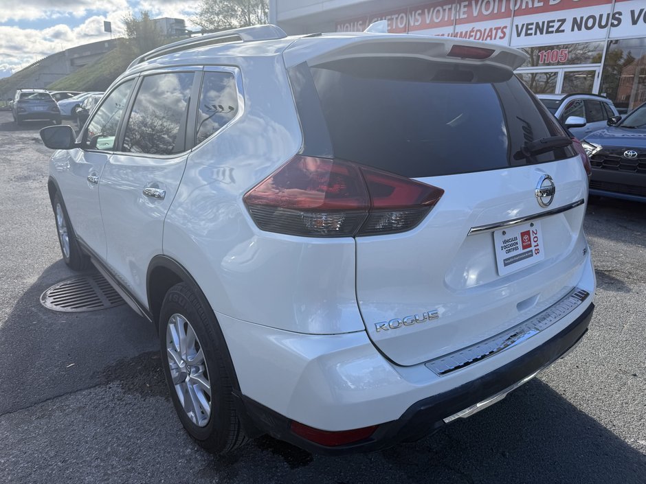 2018 Nissan Rogue S-3