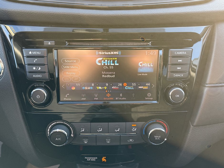 2018 Nissan Rogue SV-21