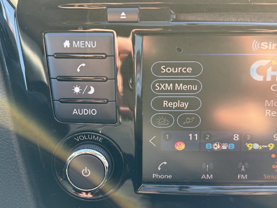 2018 Nissan Rogue SV-22