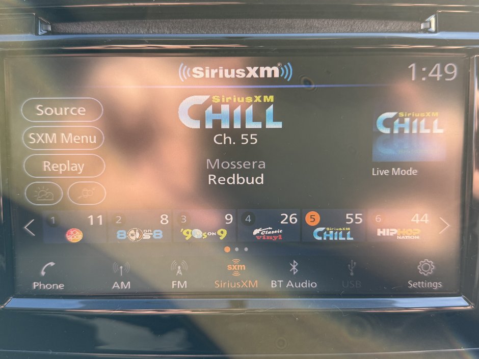 2018 Nissan Rogue SV-23