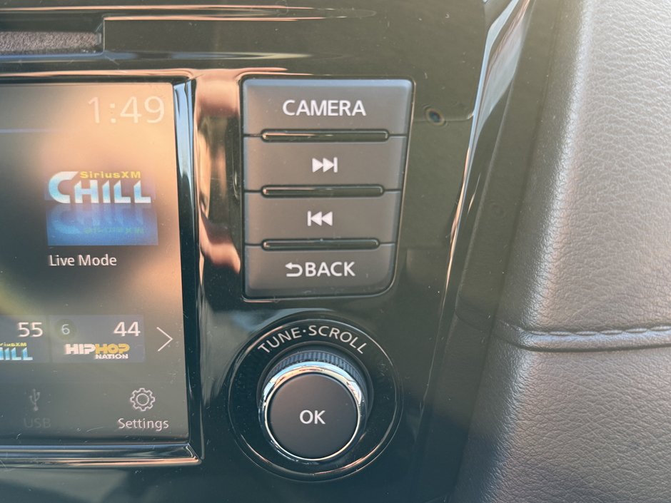 2018 Nissan Rogue SV-25