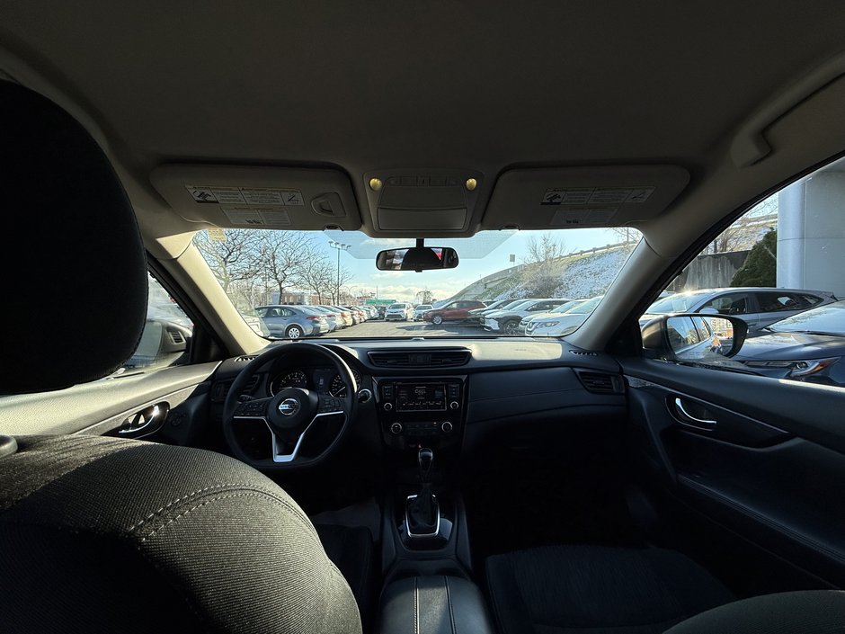 2018 Nissan Rogue SV-34