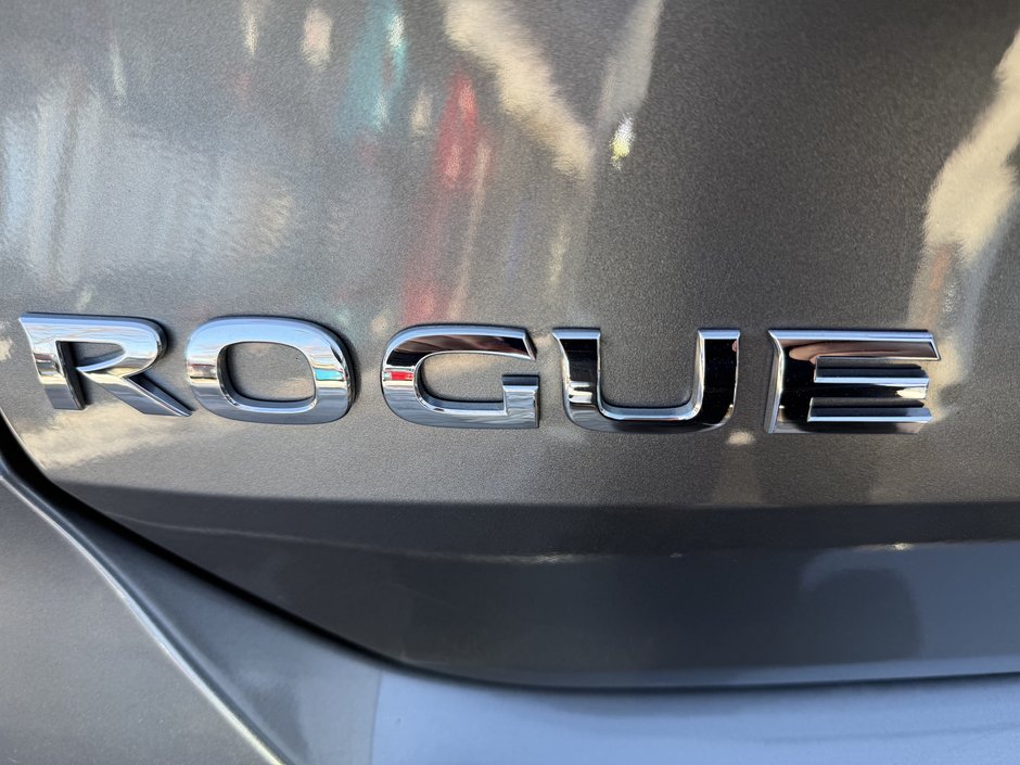 2018 Nissan Rogue SV-35