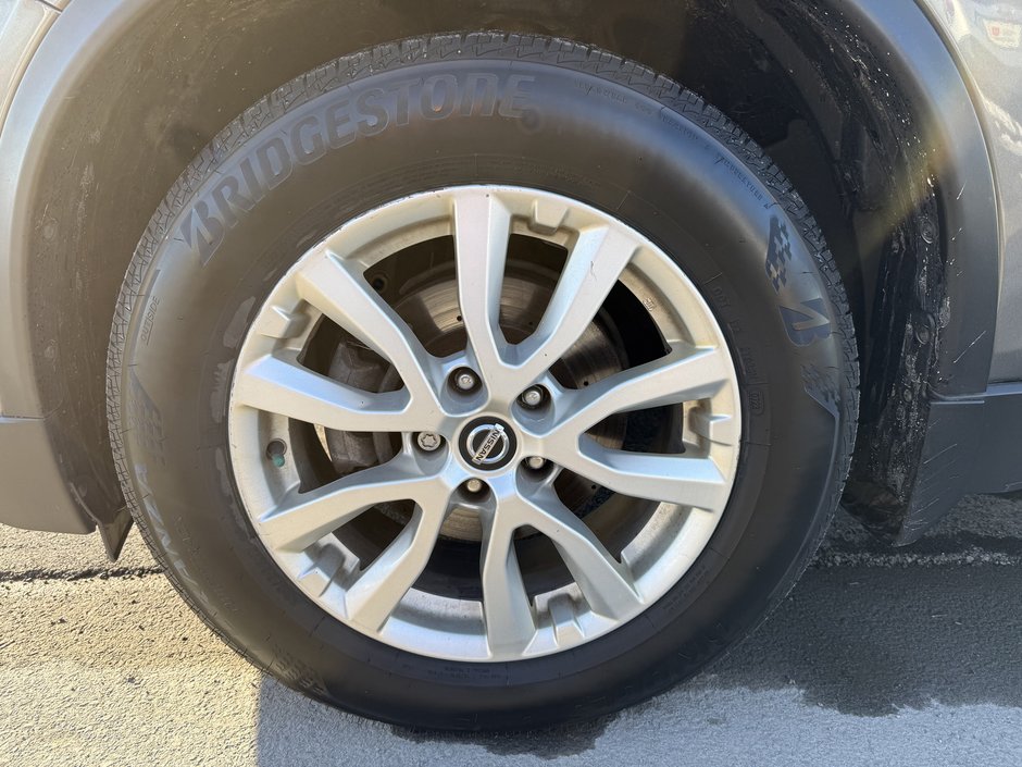 2018 Nissan Rogue SV-37