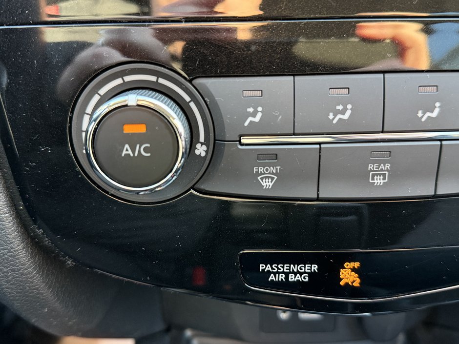 2018 Nissan Rogue SV-26