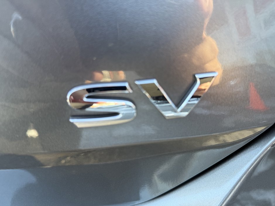 2018 Nissan Rogue SV-36