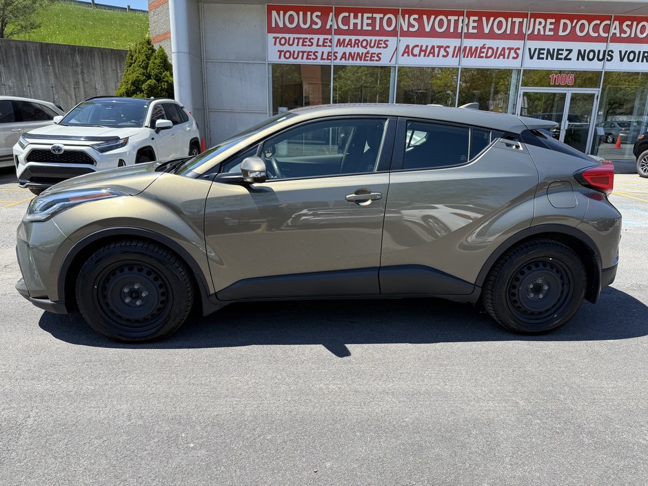 Camions Toyota C-HR XLE Premium 2021-2