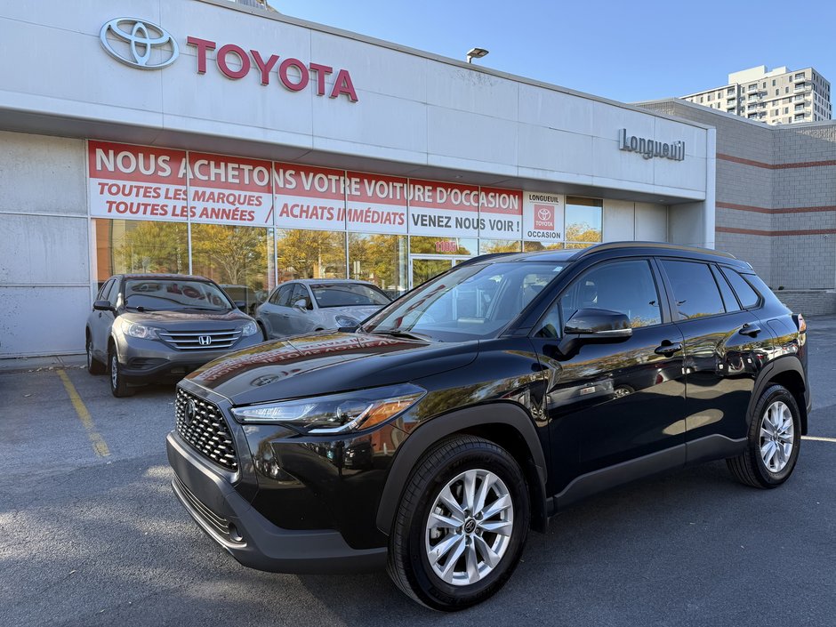 Toyota Corolla Cross LE 2023-0