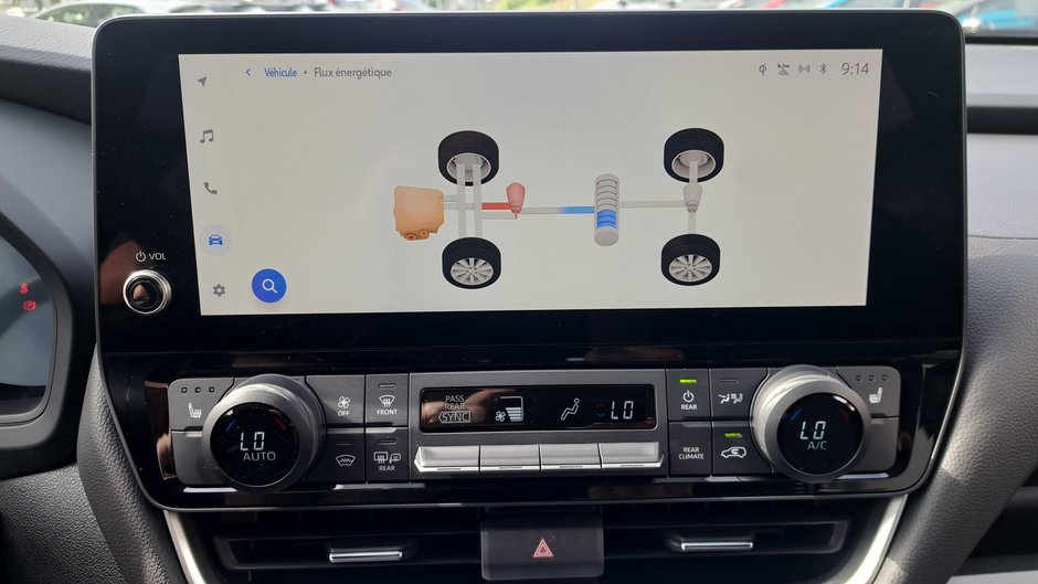 2024 Camions Toyota Grand Highlander XLE hybride-17