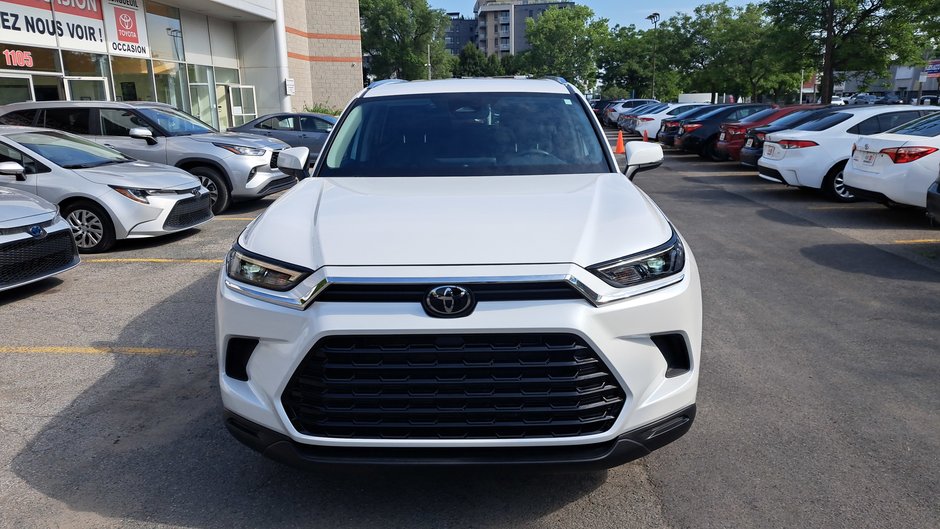 2024 Camions Toyota Grand Highlander XLE hybride-53