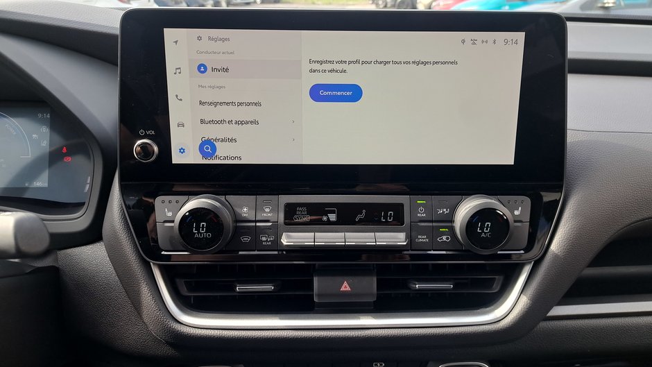 2024 Camions Toyota Grand Highlander XLE hybride-16
