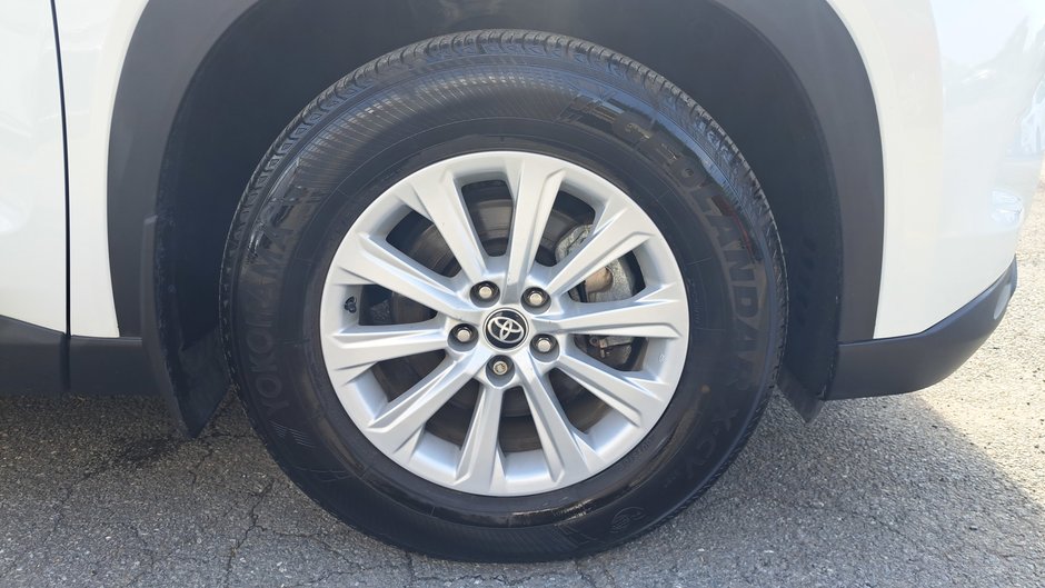 2024 Camions Toyota Grand Highlander XLE hybride-51