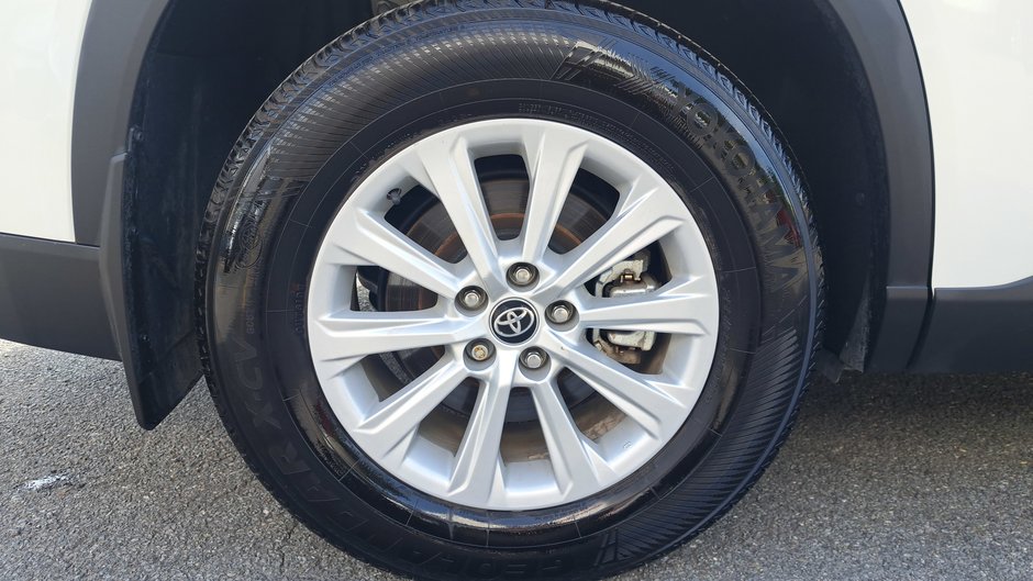 2024 Camions Toyota Grand Highlander XLE hybride-50