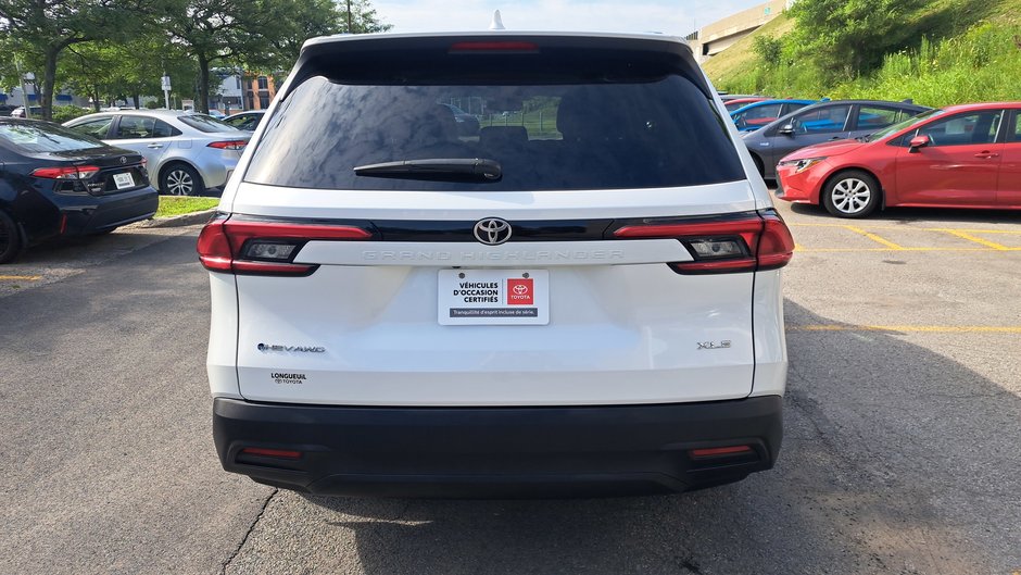 2024 Camions Toyota Grand Highlander XLE hybride-40