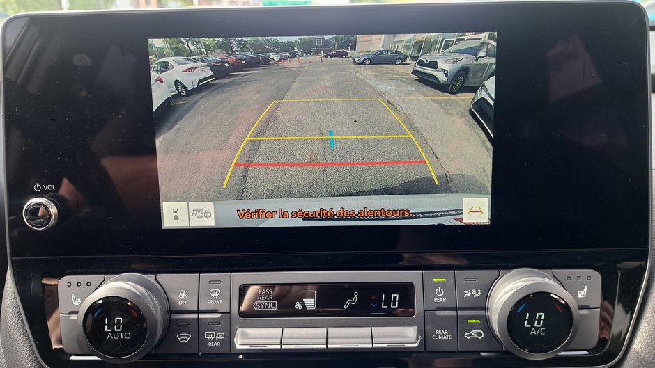2024 Camions Toyota Grand Highlander XLE hybride-19