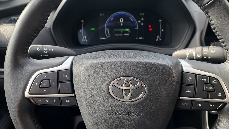 2024 Camions Toyota Grand Highlander XLE hybride-10
