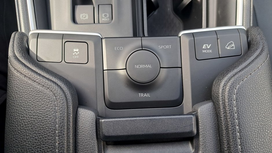 2024 Camions Toyota Grand Highlander XLE hybride-27