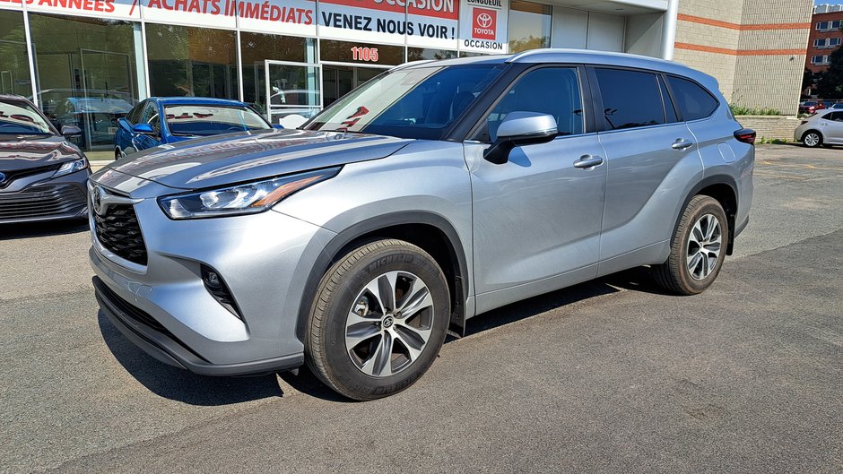 2024 Camions Toyota Highlander XLE-0