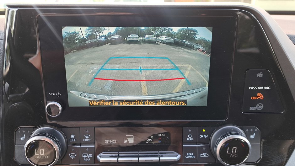 2024 Camions Toyota Highlander XLE-19